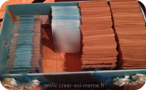 Je ne suis pas très présente….