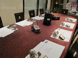 table journee filleules