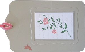 tag embossé aude barbara