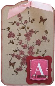 tag fleur de pommier laetitia chaulet