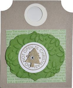 tag noel crafting alison