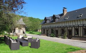 terrasse longere 12 personnes