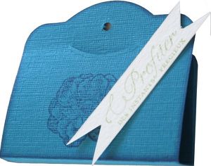 tiquette porte chocolat rachel devin