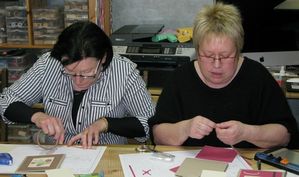 trops concentrees les animatrices azza