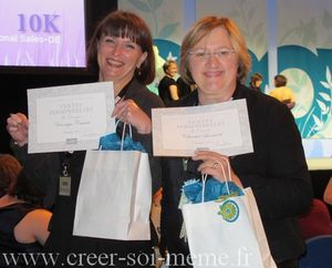 veronique et chantal