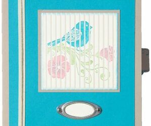 Fiche technique album waterfall