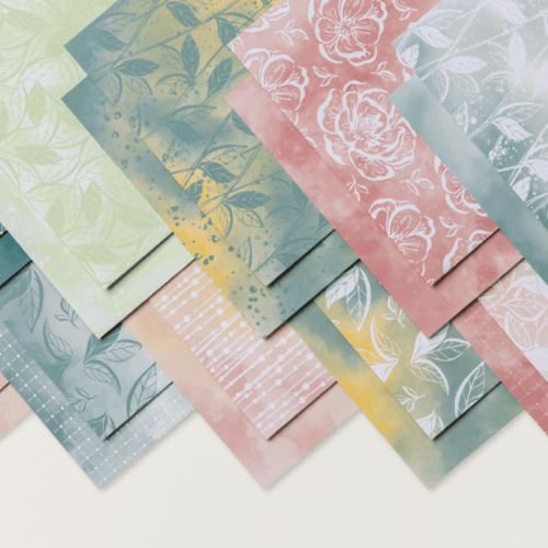 collection irrésistible Stampin'Up