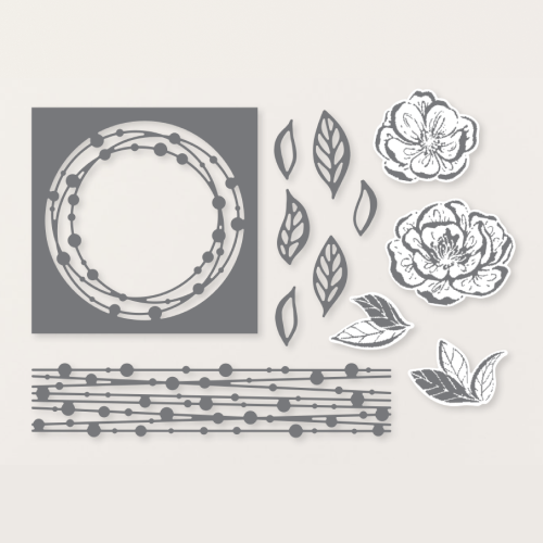 collection irrésistible Stampin'Up