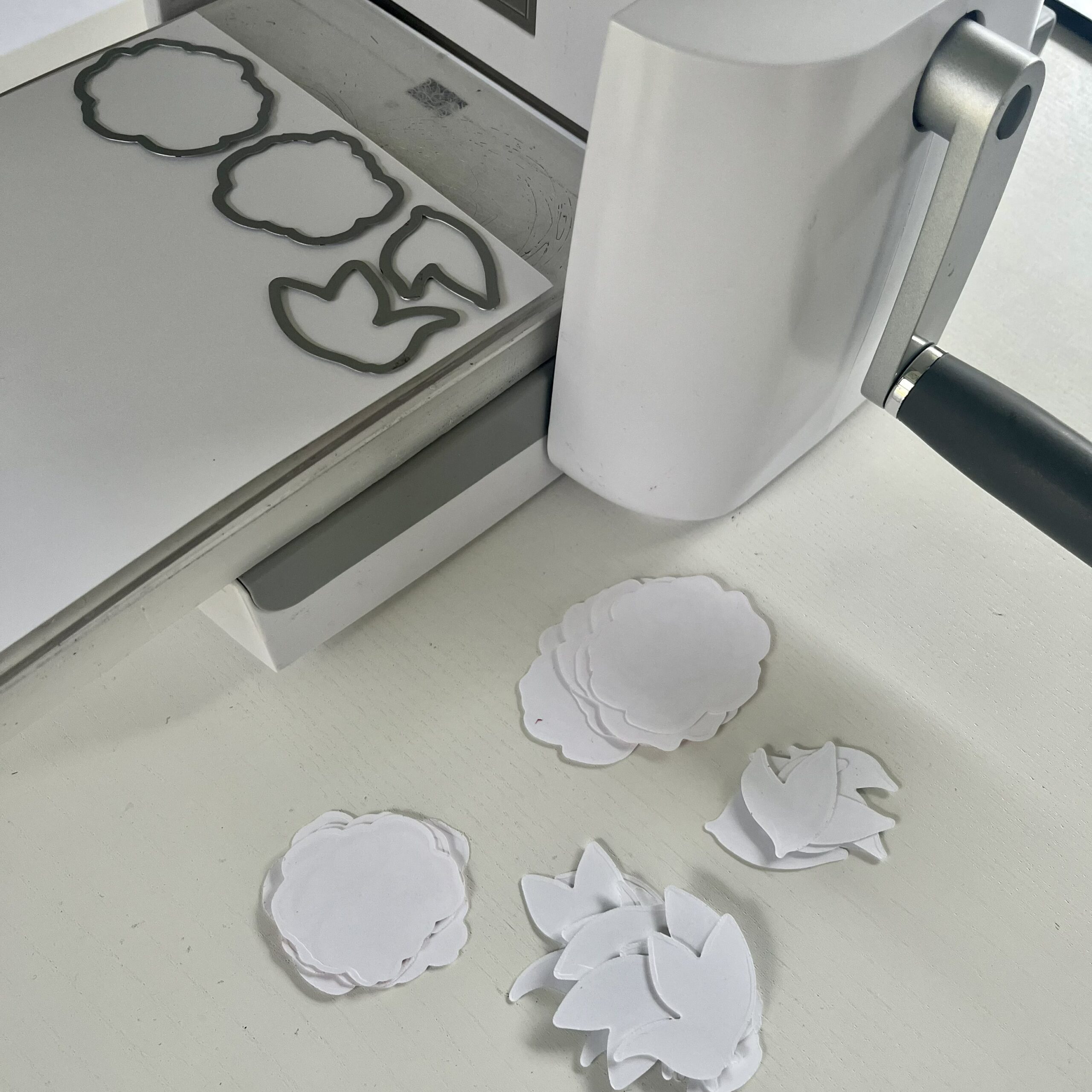 Image tuto utilisation du stamparatus stampinup