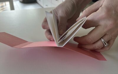 Tutoriel : Mini album accordéon