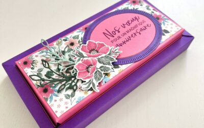 Boîte à surprise 🍫