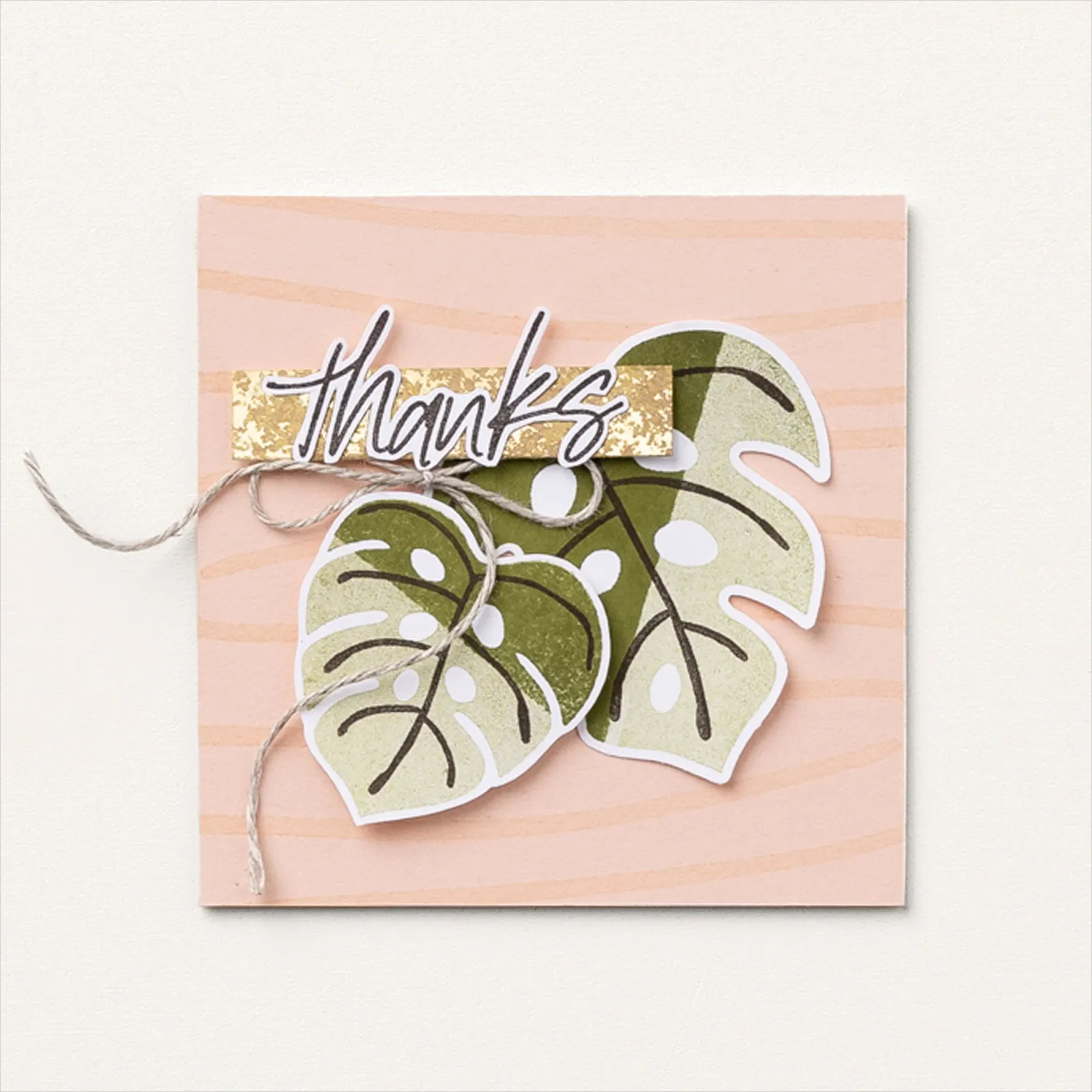 collection irrésistible Stampin'Up