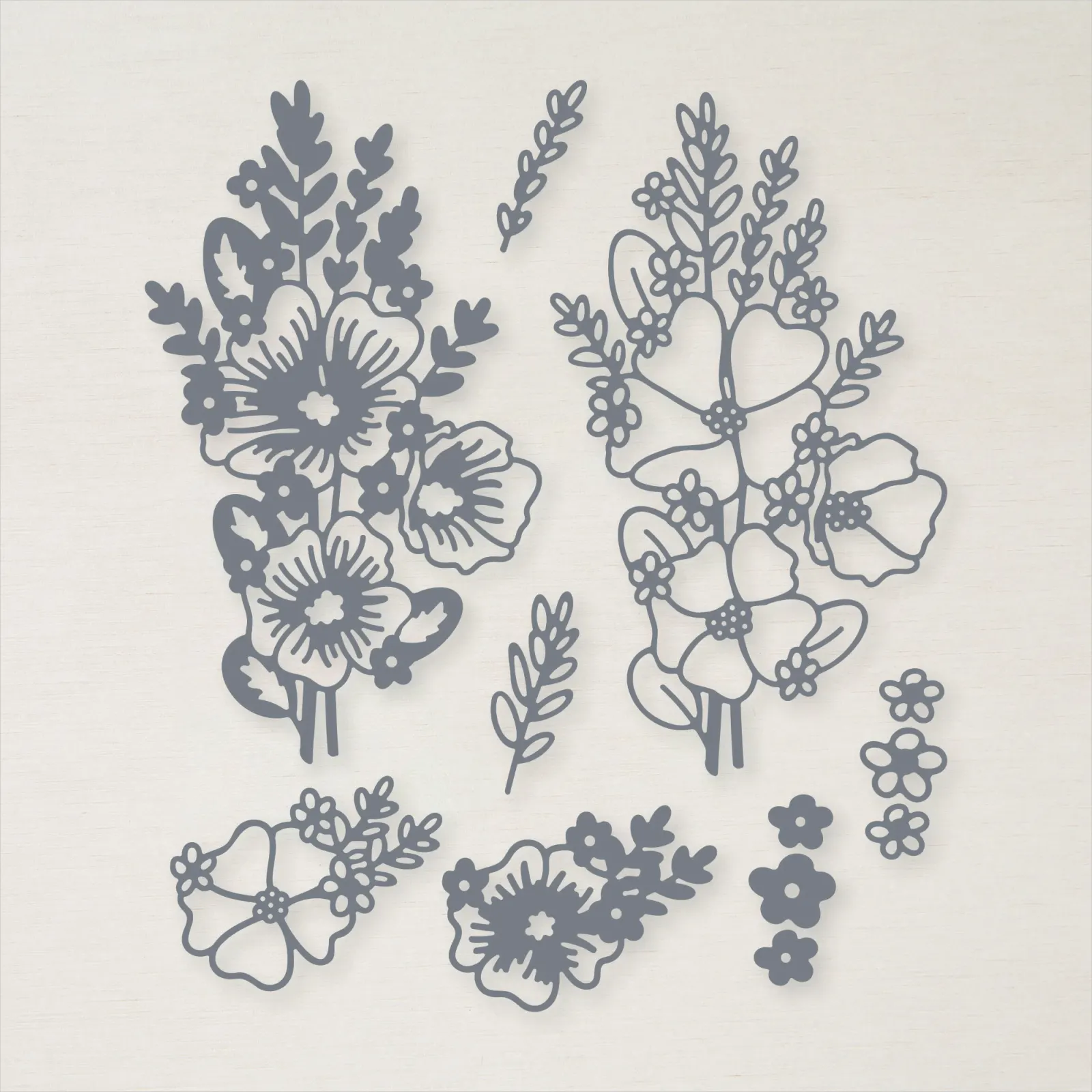 collection irrésistible Stampin'Up