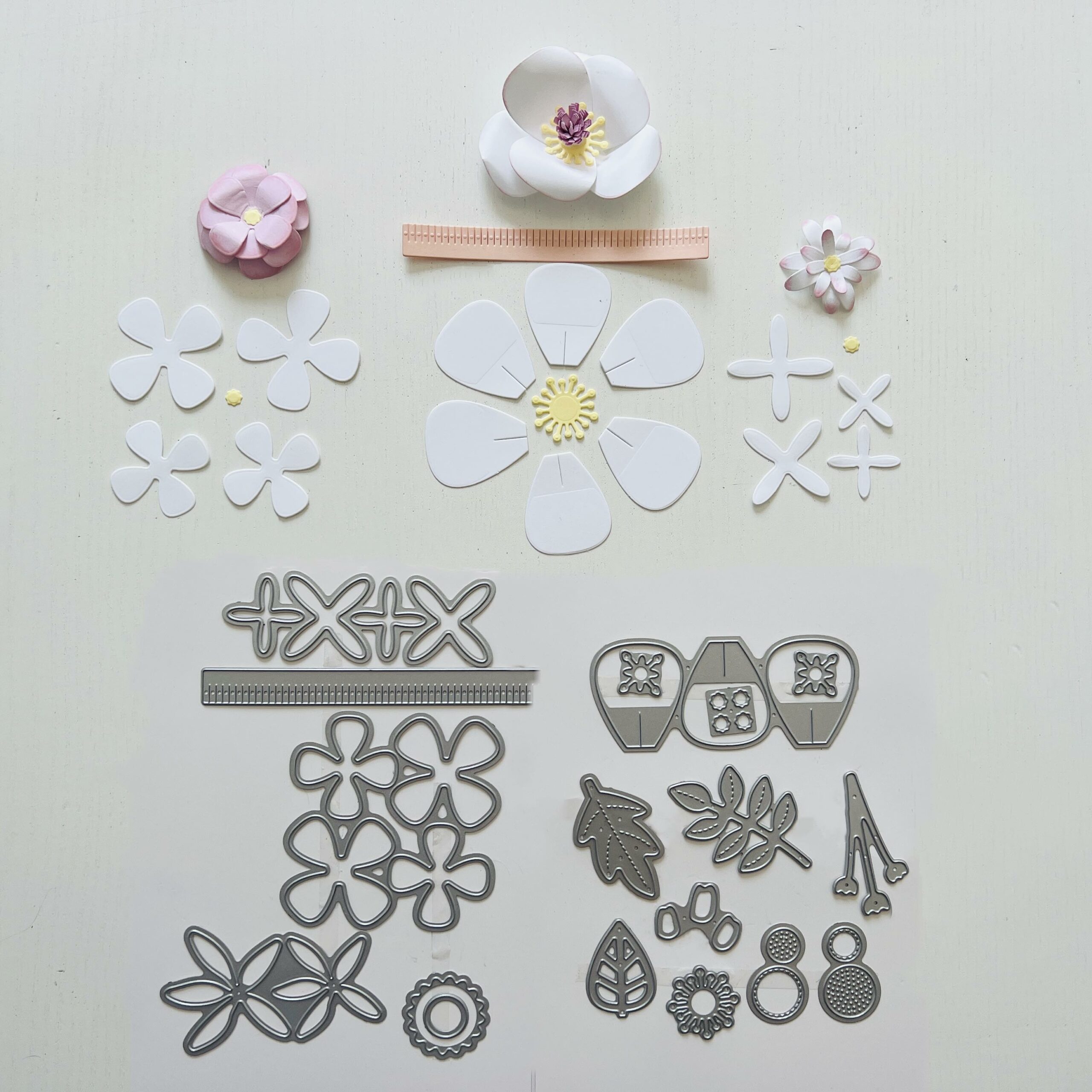 Tutoriel boite à dragées avec les produits Stampin'Up