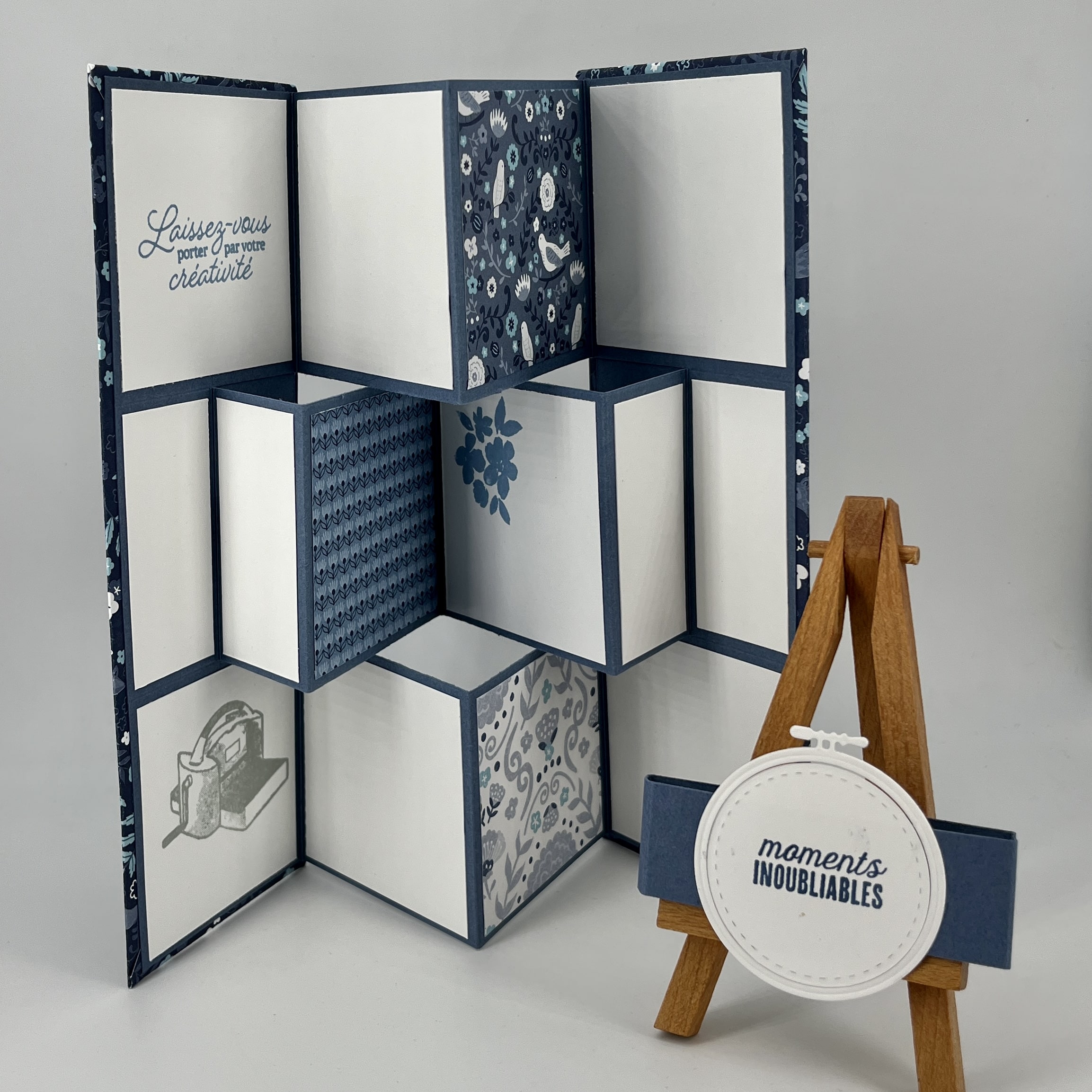 collection irrésistible Stampin'Up