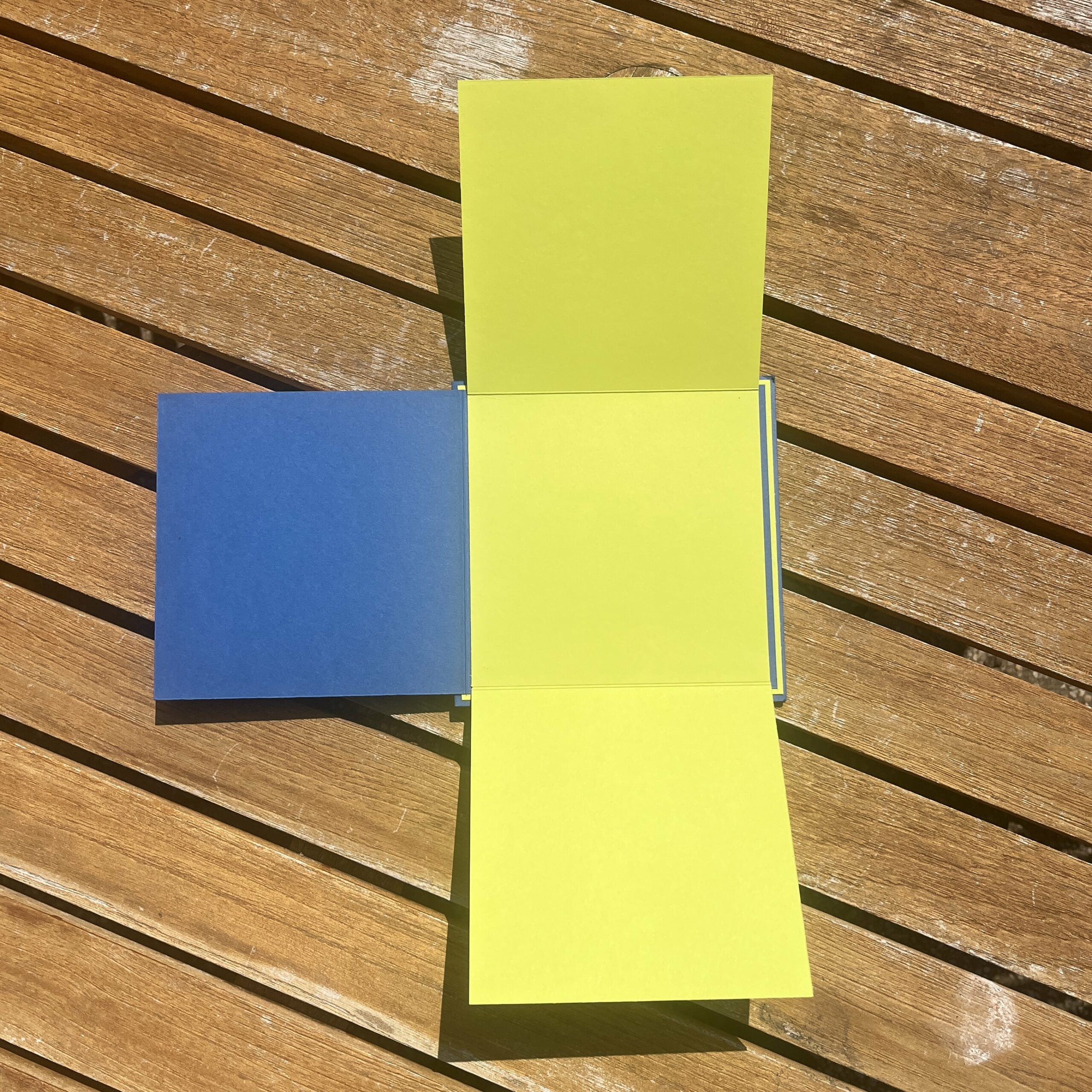 Tutoriel mini album galaxie