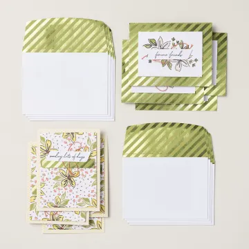 Exclusivité web Stampin'Up!