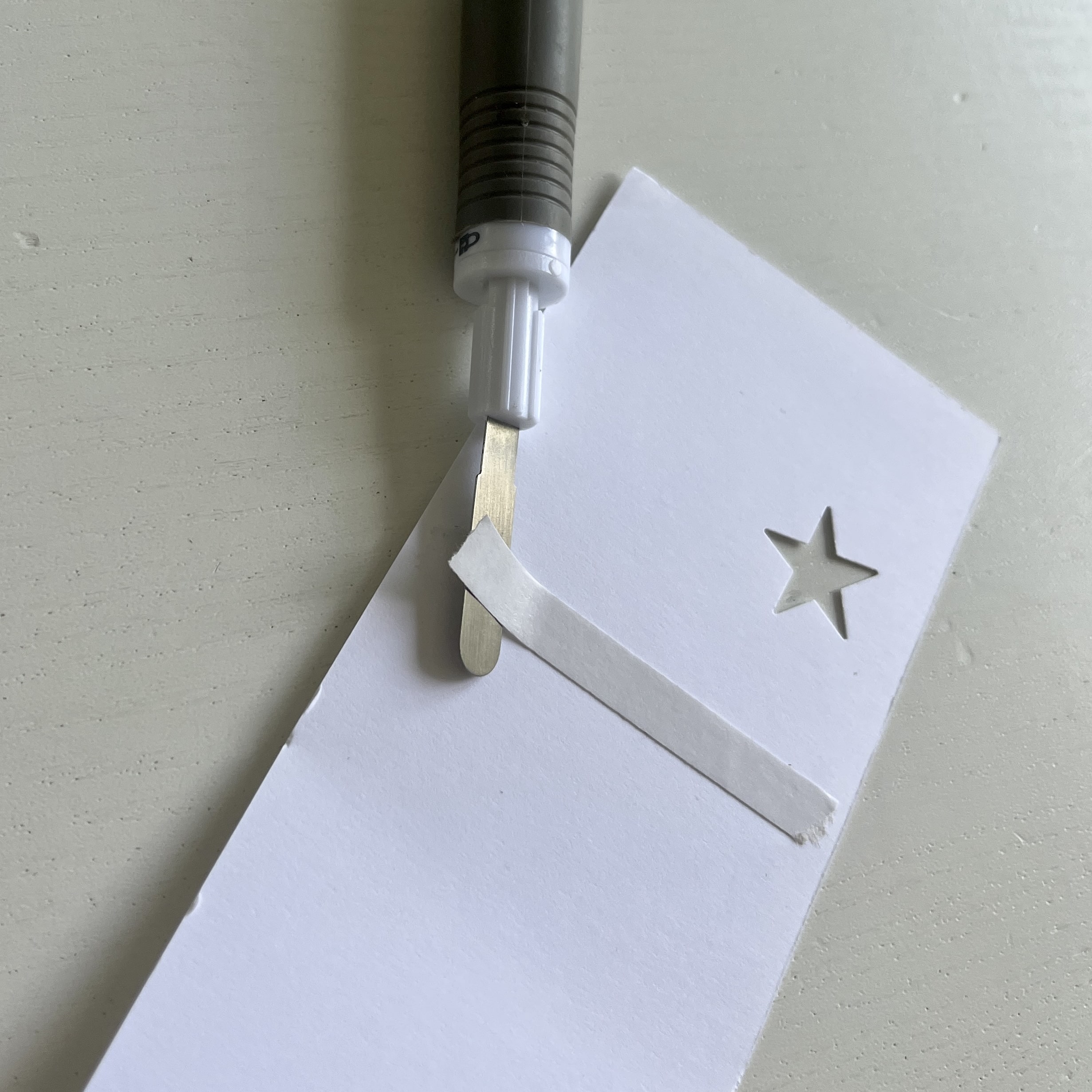 Outil touche à tout Stampin'Up! 3