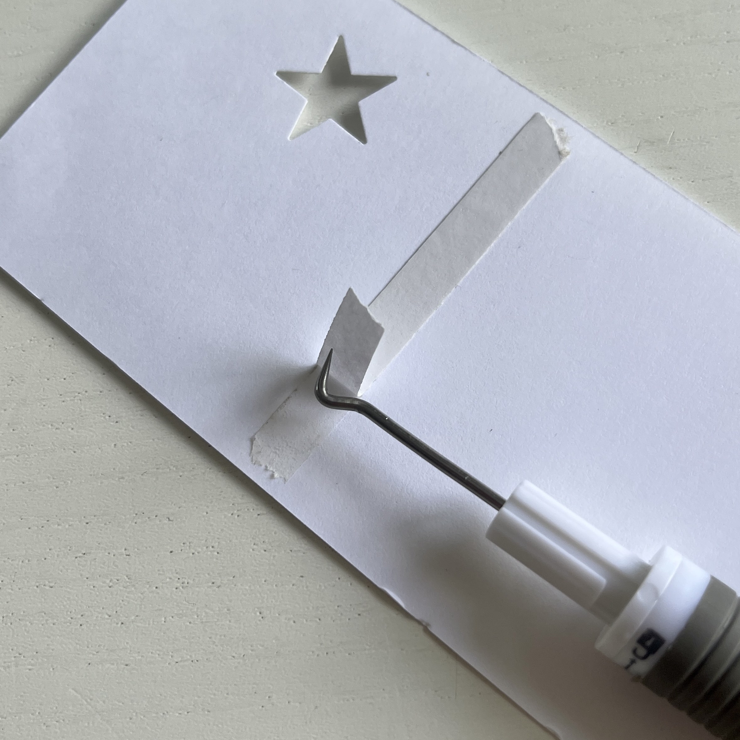 Outil touche à tout Stampin'Up! 7