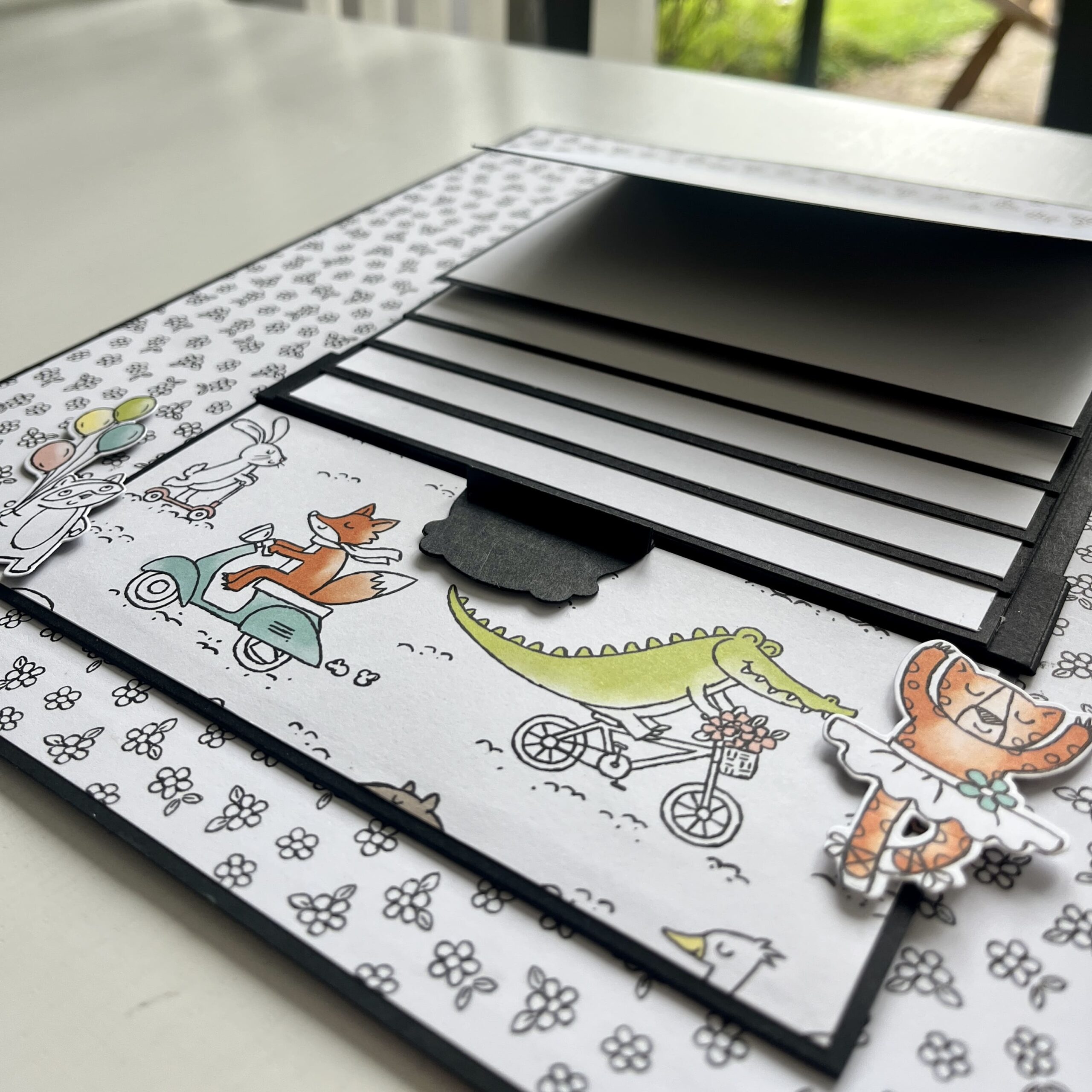 tutoriel: page cascade