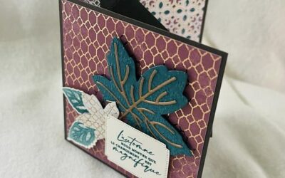 Ouvrez pour découvrir: Une Carte Animée avec la Collection &lsquo;Feuille d&rsquo;Automne' »